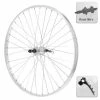 Exal Roue Arrière Vélo 26 Pouces Aluminium Roue Libre Serrage Rapide -Porte-vélo Soldes Magasin roue arriere velo 26 pouces aluminium roue libre serrage rapide full