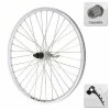 Exal Roue Arrière Vélo 26 Pouces Pour Cassette 7-8-9 Vitesses 1 Exal Roue Arrière Vélo 26 Pouces Pour Cassette 7-8-9 Vitesses -Porte-vélo Soldes Magasin roue arriere velo 26 pouces pour cassette 7 8 9 vitesses full