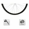 Brandless Roue Arrière Vélo Course 700 Noir Mat Cassette 7/8/9 Vitesses -Porte-vélo Soldes Magasin roue arriere velo course 700 noir mat cassette 7 8 9 vitesses full