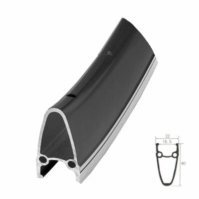 Brandless Roue Arrière Vélo Course 700 Noir Mat Cassette 7/8/9 Vitesses 4 Brandless Roue Arrière Vélo Course 700 Noir Mat Cassette 7/8/9 Vitesses – Image 2