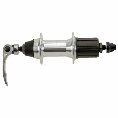 Brandless Roue Arrière Vélo Course 700 Noir Mat Cassette 7/8/9 Vitesses 5 Brandless Roue Arrière Vélo Course 700 Noir Mat Cassette 7/8/9 Vitesses – Image 3