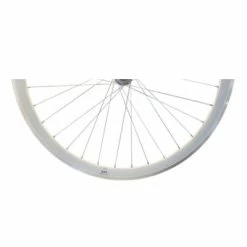 Brandless Roue Arrière Vélo De Course 700 Blanche Roue Libre 5-7 Vitesses -Porte-vélo Soldes Magasin roue arriere velo de course 700 blanche roue libre 5 7 vitesses full 4