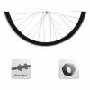 Brandless Roue Arrière Vélo De Course 700 Noir Mat Roue Libre 5-7 Vitesses -Porte-vélo Soldes Magasin roue arriere velo de course 700 noir mat roue libre 5 7 vitesses full