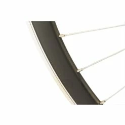 Brandless Roue Arrière Vélo De Course 700 Noir Mat Roue Libre 5-7 Vitesses -Porte-vélo Soldes Magasin roue arriere velo de course 700 noir mat roue libre 5 7 vitesses full 4