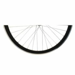 Brandless Roue Arrière Vélo De Course 700 Noir Mat Roue Libre 5-7 Vitesses -Porte-vélo Soldes Magasin roue arriere velo de course 700 noir mat roue libre 5 7 vitesses full 5