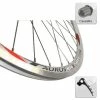 Roue Arrière Vélo De Route 700 Cassette 7/9 Vitesses Remerx -Porte-vélo Soldes Magasin roue arriere velo de route 700 cassette 7 9 vitesses remerx full
