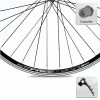 Brandless Roue Arrière Vélo De Ville 28 Pouces Pour Cassette Shimano -Porte-vélo Soldes Magasin roue arriere velo de ville 28 pouces pour cassette shimano full