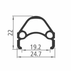 Brandless Roue Arrière Vélo De Ville 28 Pouces Pour Cassette Shimano 8 Brandless Roue Arrière Vélo De Ville 28 Pouces Pour Cassette Shimano -Porte-vélo Soldes Magasin roue arriere velo de ville 28 pouces pour cassette shimano full 2