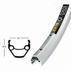 Exal Roue Avant 28 Pouces Avec Dynamo Dans Moyeu à écrou -Porte-vélo Soldes Magasin roue avant 28 pouces avec dynamo dans moyeu a ecrou full 3
