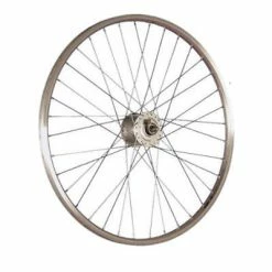 Exal Roue Avant 28 Pouces Avec Dynamo Dans Moyeu à écrou -Porte-vélo Soldes Magasin roue avant 28 pouces avec dynamo dans moyeu a ecrou full 4