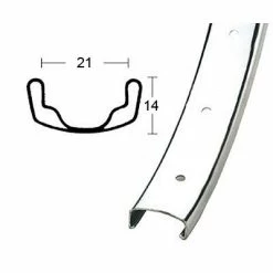 Brandless Roue Avant Vélo 650 Avec Dynamo Moyeu -Porte-vélo Soldes Magasin roue avant velo 650 avec dynamo moyeu full 3