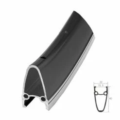 Brandless Roue De Vélo Arrière Piste Noire 700 Fixie 8 Brandless Roue De Vélo Arrière Piste Noire 700 Fixie -Porte-vélo Soldes Magasin roue de velo arriere piste noire 700 fixie full 3