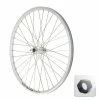 Exal Roue De Vélo Avant 26 Pouces En Alu Fixation écrou -Porte-vélo Soldes Magasin roue de velo avant 26 pouces en alu fixation ecrou full