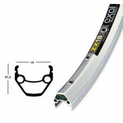 Exal Roue Dynamo De 28 Pouces Pour Frein à Disque -Porte-vélo Soldes Magasin roue dynamo de 28 pouces pour frein a disque full 3