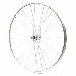Brandless Roue Vélo 28 Pouces Arrière Axe à écrous Roue Libre 5-7 Vitesses -Porte-vélo Soldes Magasin roue velo 28 pouces arriere axe a ecrous roue libre 5 7 vitesses full 4