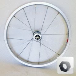 Brandless Roue Vélo 400 A Avant