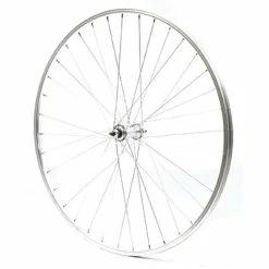 Brandless Roue Vélo Avant 26 Pouces Simple Paroi Axe à écrous 11 Brandless Roue Vélo Avant 26 Pouces Simple Paroi Axe à écrous -Porte-vélo Soldes Magasin roue velo avant 26 pouces simple paroi axe a ecrous full 5