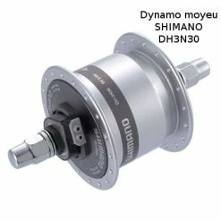 Mach1 Roue Vélo Course De 700 Avec Dynamo Dans Moyeu à Serrage Rapide -Porte-vélo Soldes Magasin roue velo course de 700 avec dynamo dans moyeu a serrage rapide full 3