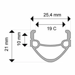 Exal Roue Vélo De 26 Pouces Avec Dynamo Dans Moyeu à écrou -Porte-vélo Soldes Magasin roue velo de 26 pouces avec dynamo dans moyeu a ecrou full 5