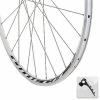 Mach1 Roue Vélo De Course Avant 700 En Aluminium Serrage Rapide 1 Mach1 Roue Vélo De Course Avant 700 En Aluminium Serrage Rapide -Porte-vélo Soldes Magasin roue velo de course avant 700 en aluminium serrage rapide full