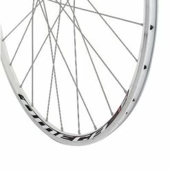 Mach1 Roue Vélo De Course Avant 700 En Aluminium Serrage Rapide -Porte-vélo Soldes Magasin roue velo de course avant 700 en aluminium serrage rapide full 4