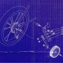 XPRIT Roues Stabilisatrices Pour Vélo à Roues De 20 à 26 Pouces -Porte-vélo Soldes Magasin roues stabilisatrices pour velo a roues de 20 a 26 pouces full 3