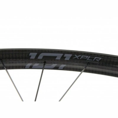 Roues Vélo Gravel Zipp 101 XPLR - Carbon Tubeless Cent. Lock 700 4 Roues Vélo Gravel Zipp 101 XPLR - Carbon Tubeless Cent. Lock 700 – Image 2