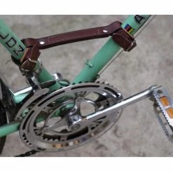 Gyes Sangle En Cuir Pour Porter Facilement Son Vélo -Porte-vélo Soldes Magasin sangle en cuir pour porter facilement son velo full 4