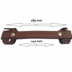 Gyes Sangle En Cuir Pour Porter Facilement Son Vélo -Porte-vélo Soldes Magasin sangle en cuir pour porter facilement son velo full 6