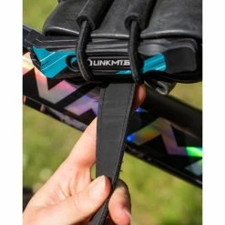 Sangle à Scratch Pour Accessoires Vélo Enduro LinkMTB -Porte-vélo Soldes Magasin sangle vtt enduro linkmtb