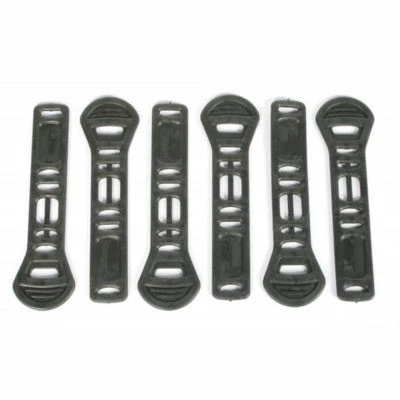 Sangles De Caoutchouc Pour Porte-vélo Peruzzo - Par 6 3 Sangles De Caoutchouc Pour Porte-vélo Peruzzo - Par 6