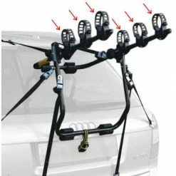 Sangles De Caoutchouc Pour Porte-vélo Peruzzo - Par 6 7 Sangles De Caoutchouc Pour Porte-vélo Peruzzo - Par 6 -Porte-vélo Soldes Magasin sangles de caoutchouc pour porte velo peruzzo par 6 full 3