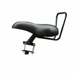 Brandless Selle Siège Enfant Sur Cadre De Vélo Large -Porte-vélo Soldes Magasin selle siege enfant sur cadre de velo large full 3