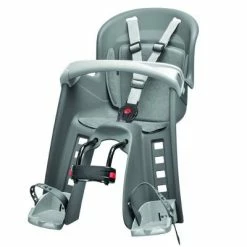 Siège Bébé Avant Bilby Junior Sur Potence Polisport