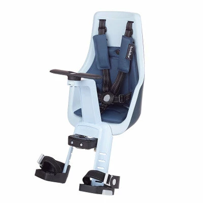 Siège Bébé Vélo 9 Mois à 3 Ans Exclusive Mini Plus Bobike Bleu 3 Siège Bébé Vélo 9 Mois à 3 Ans Exclusive Mini Plus Bobike Bleu