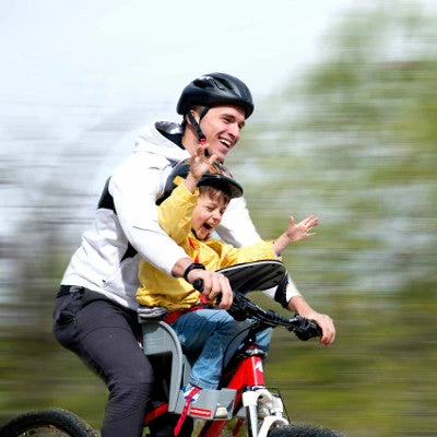Siège Enfant Avant Pour Vélo WeeRide Classic 7 Siège Enfant Avant Pour Vélo WeeRide Classic – Image 5