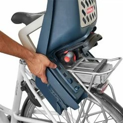 Siège Enfant Guppy Maxi+ CFS Sur Porte Bagages Vélo POLISPORT -Porte-vélo Soldes Magasin siege enfant guppy maxi cfs sur porte bagages velo polisport full 3