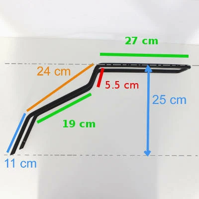 Siège Enfant Koolah Sur Vélo 29 Pouces Ou Petit Cadre Polisport 7 Siège Enfant Koolah Sur Vélo 29 Pouces Ou Petit Cadre Polisport – Image 5