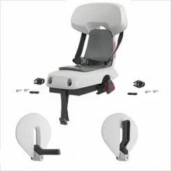Siège Enfant Pour Vélo Guppy Junior Blanc - Polisport 10 Siège Enfant Pour Vélo Guppy Junior Blanc - Polisport -Porte-vélo Soldes Magasin siege enfant pour velo guppy junior blanc polisport full 3