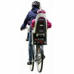 Siège Enfant Sur Porte-bagage Arrière De Vélo Caress Hamax -Porte-vélo Soldes Magasin siege enfant sur porte bagage arriere de velo caress hamax full 3