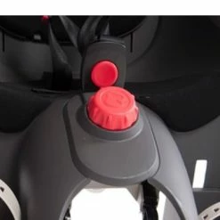 Siège Enfant Sur Porte-bagage Arrière De Vélo Caress Hamax -Porte-vélo Soldes Magasin siege enfant sur porte bagage arriere de velo caress hamax full 4