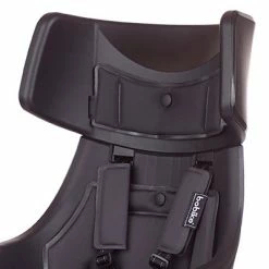 Siège Enfant Vélo Arrière Bobike Exclusive Tour Plus Noir -Porte-vélo Soldes Magasin siege enfant velo arriere bobike exclusive tour plus noir full 3