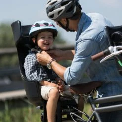 Siège Enfant Vélo Arrière Bobike Exclusive Tour Plus Noir -Porte-vélo Soldes Magasin siege enfant velo arriere bobike exclusive tour plus noir full 6