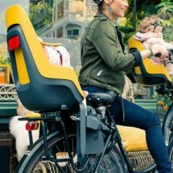 Siège Enfant Vélo Arrière Bobike One Maxi Noir -Porte-vélo Soldes Magasin siege enfant velo arriere bobike one maxi noir full 5