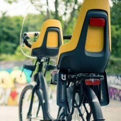 Siège Enfant Vélo Arrière Bobike One Maxi Noir -Porte-vélo Soldes Magasin siege enfant velo arriere bobike one maxi noir full 6