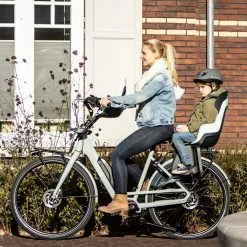 Siège Vélo Enfant Arrière Fixation MIK HD Go Bobike -Porte-vélo Soldes Magasin siege porte bagages velo enfant mik hd go bobike