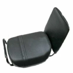 Hooodie Siège Pour Porte Bagage De Vélo Avec Dossier