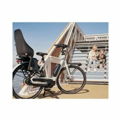 Siège Vélo Enfant Arrière Porte-bagages MIK HD Urban Iki -Porte-vélo Soldes Magasin siege vae enfant arriere porte bagages mik hd urban iki