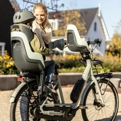 Siège Vélo Enfant Arrière Fixation MIK HD Go Bobike -Porte-vélo Soldes Magasin siege velo arriere bobike go mik hd