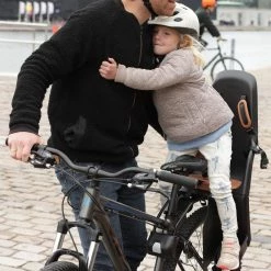 Siège Vélo Junior Cadre Pliant Minia -Porte-vélo Soldes Magasin siege velo arriere tube de selle minia